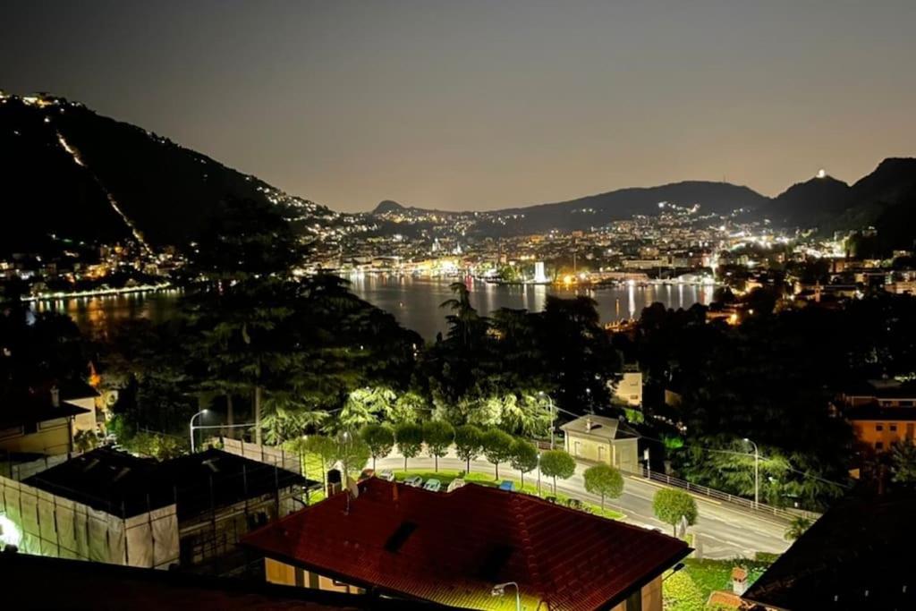 Charming & Luxury Villa Como Lake Экстерьер фото