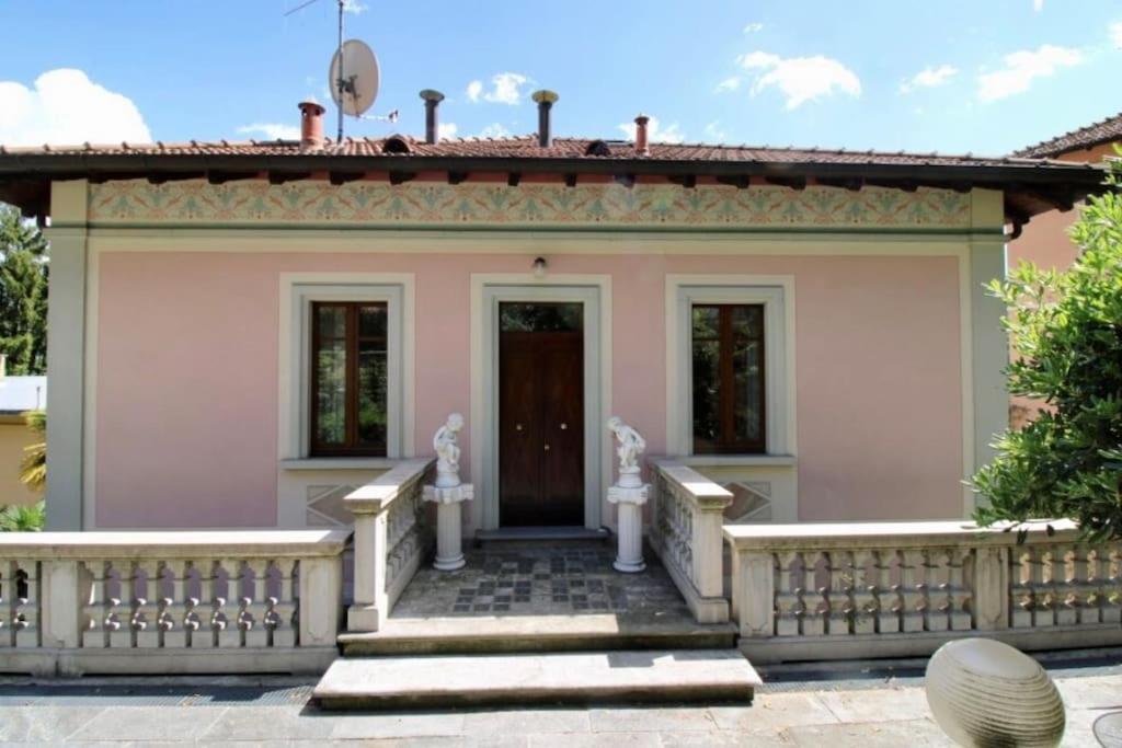 Charming & Luxury Villa Como Lake Экстерьер фото