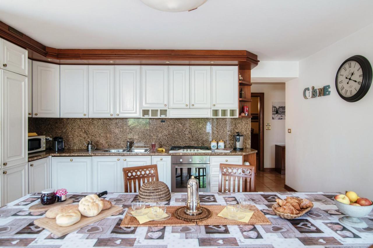 Charming & Luxury Villa Como Lake Экстерьер фото
