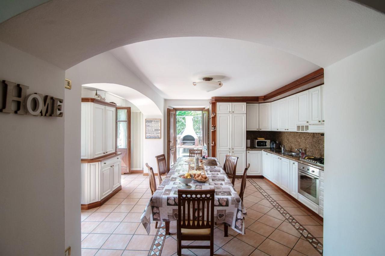 Charming & Luxury Villa Como Lake Экстерьер фото
