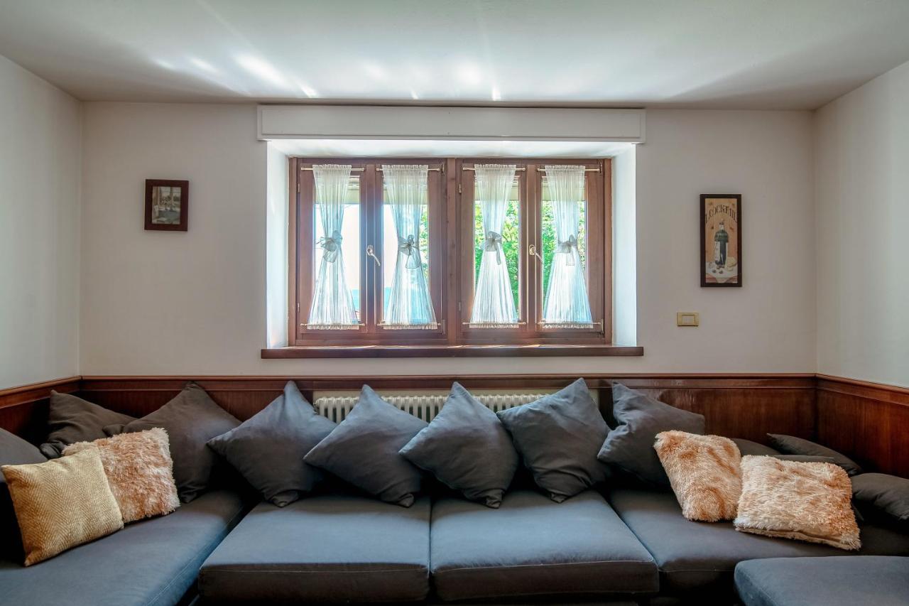 Charming & Luxury Villa Como Lake Экстерьер фото