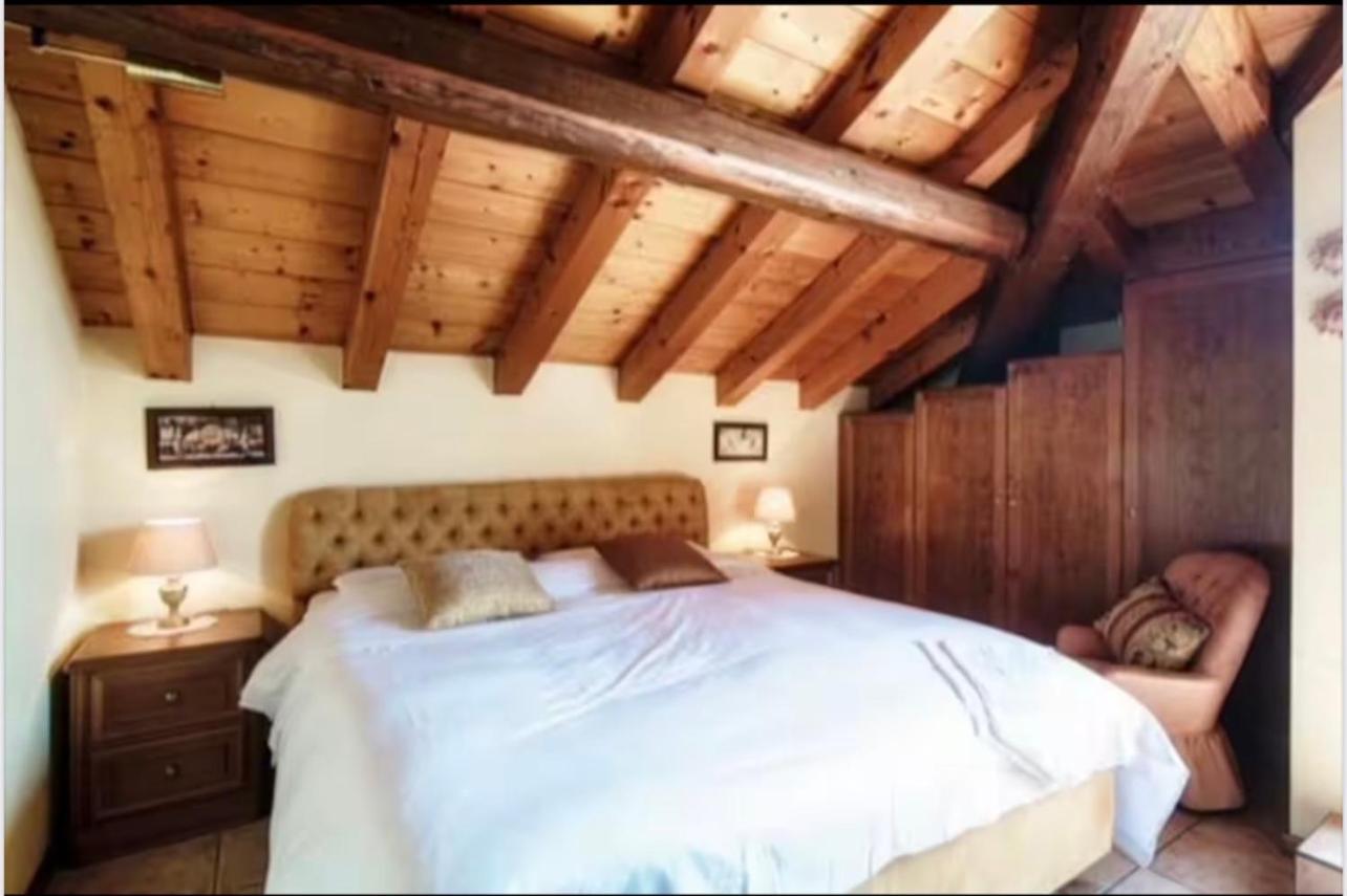 Charming & Luxury Villa Como Lake Экстерьер фото