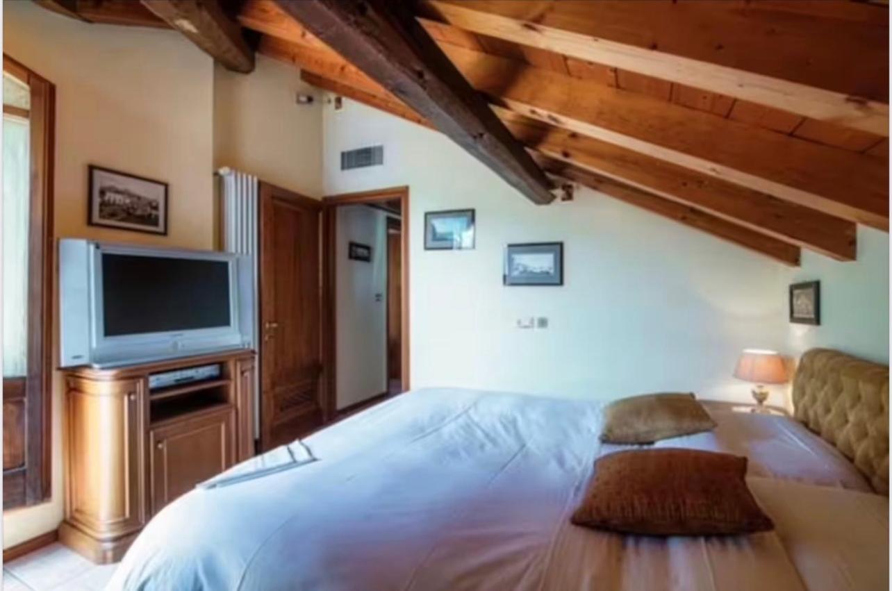 Charming & Luxury Villa Como Lake Экстерьер фото